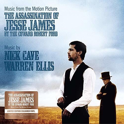 Cave, Nick / Ellis, Warren: Assassination Of Jesse James By The Coward Robert Ford (Original       Motion Picture Soundtrack) \ LP