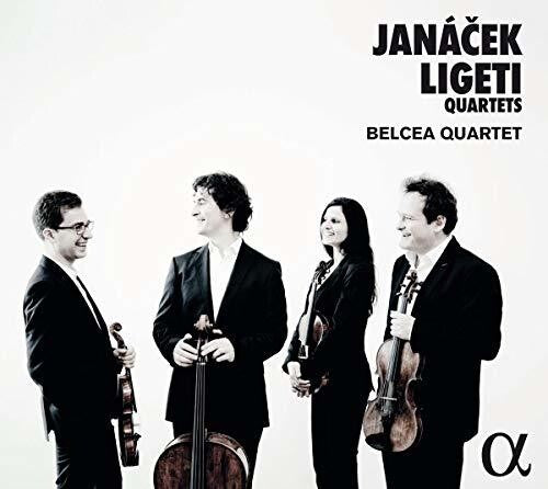 Janacek / Belcea Quartet: Quartets  \ CD