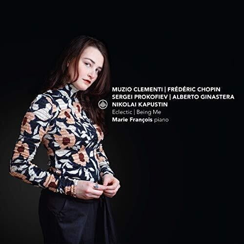 Clementi / Francois: Eclectic / Being Me  \ CD