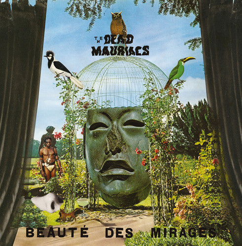 Dead Mauriacs: Beaute Des Mirages \ LP