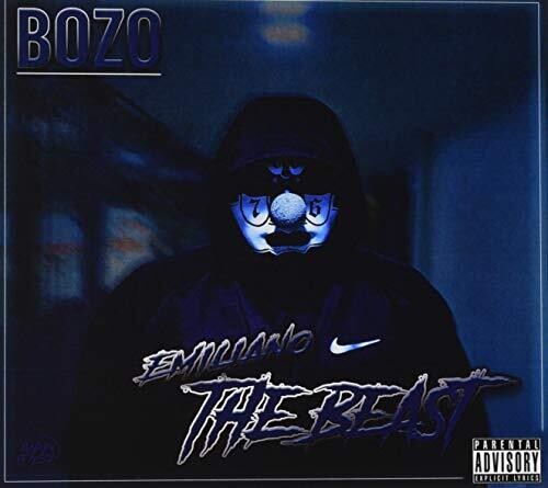 Bozo: Emiliano The Beast  \ CD
