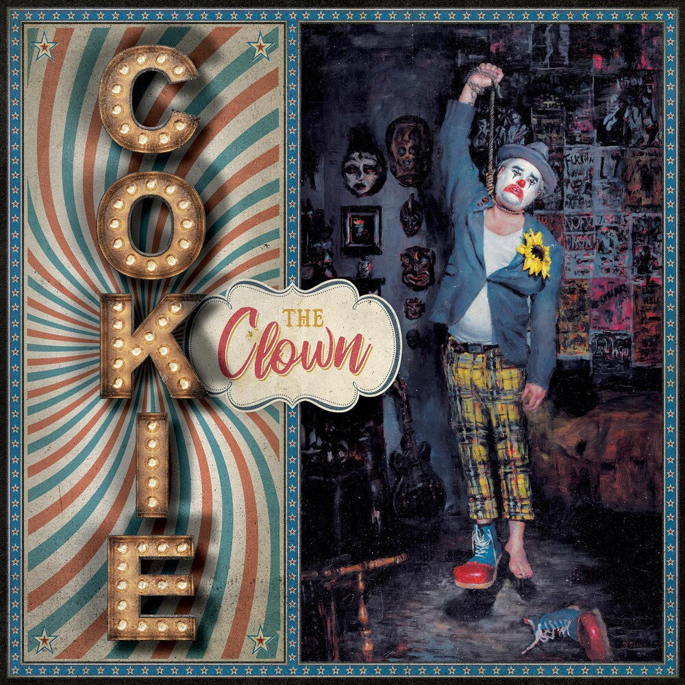 Cokie the Clown- You're Welcome [LP] - VINYL