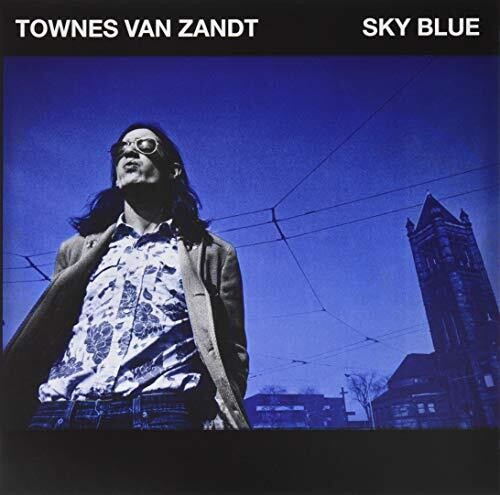 Townes Van Zandt: Sky Blue \ LP