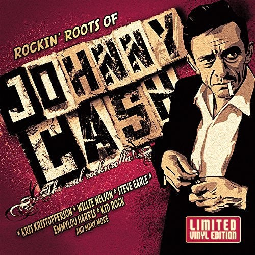 Various Artists: Rockin Roots Of Johnny / Various \ LP