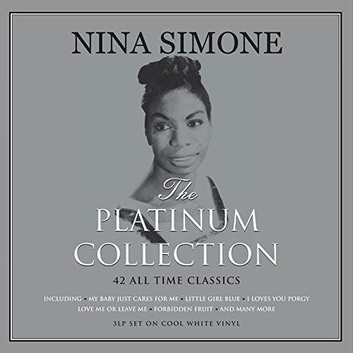 Nina Simone- Platinum Collection - VINYL