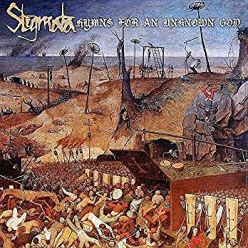 Stigmata- Hymns For An Unknown God - VINYL