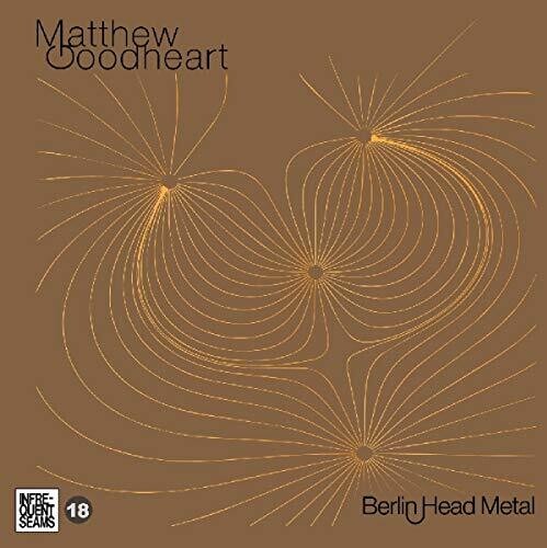 Matthew Goodheart: Berlin Head Metal  \ CD