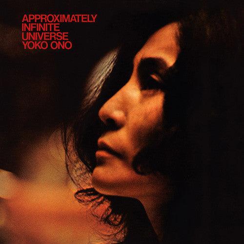 Yoko Ono- Approximately Infinite Universe - VINYL