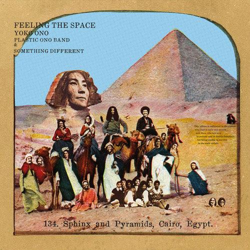 Yoko Ono- Feeling The Space - VINYL