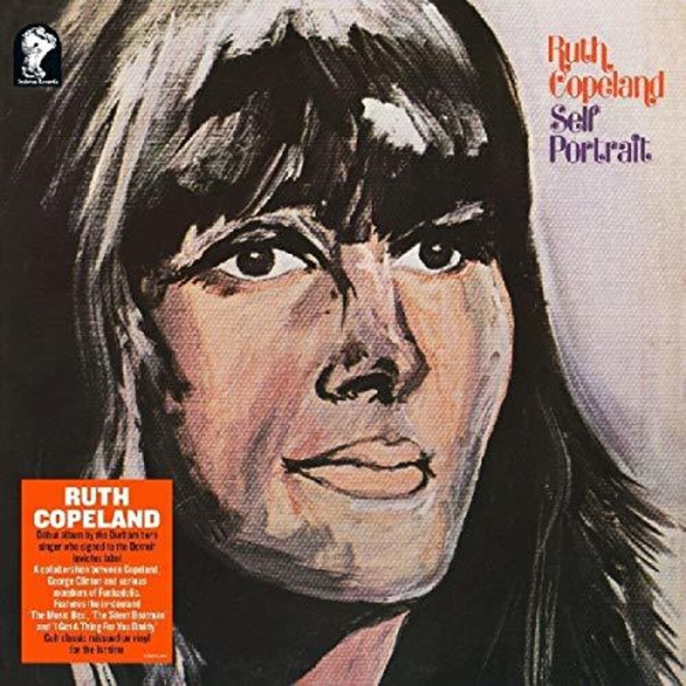 Ruth Copeland- Self Portrait - VINYL