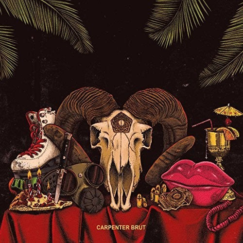 Carpenter Brut: Trilogy \ LP