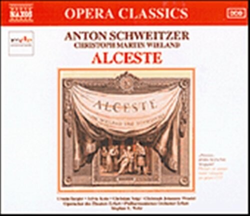 Alceste: Alceste  \ CD