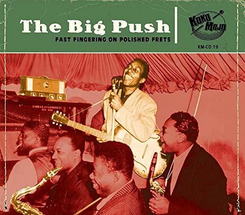 Various Artists: Big Push  \ CD