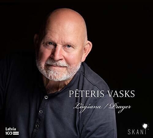 National Latvian Symphony Orchestra: Vasks Prayer  \ CD