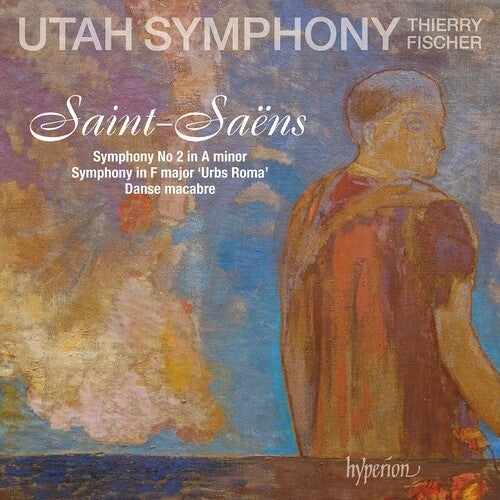 Utah Symphony / Fischer, Thierry: Saint-saens: Symphony No.2  \ CD