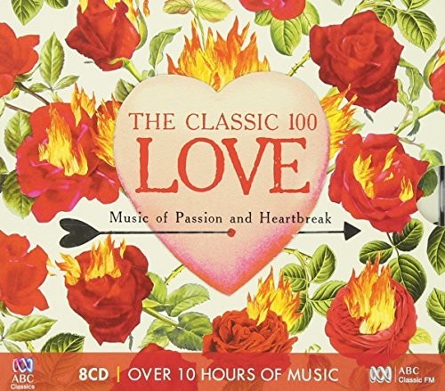 Various Artists: Classic 100: Love / Various  \ CD