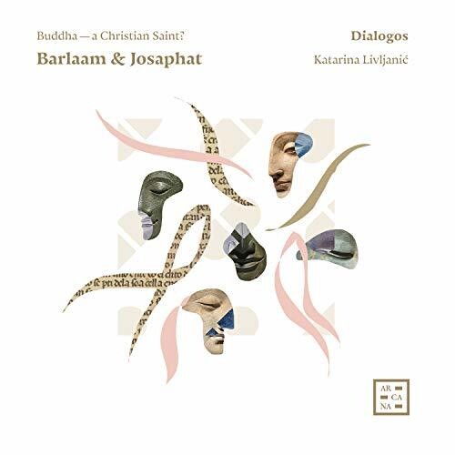 Various Artists: Barlaam & Josaphat  \ CD