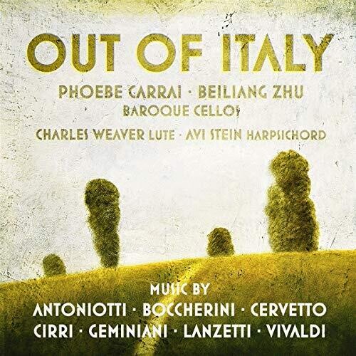 Various Artists: Out of Italy  \ CD