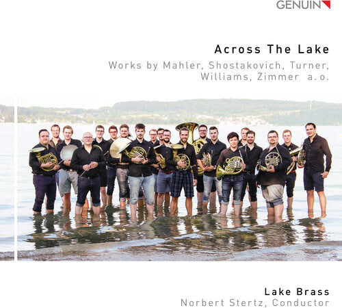 Various Artists: Across the Lake  \ CD