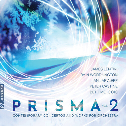Castine / Zagreb Festival Orchestra: Prisma 2  \ CD
