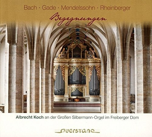 Various Artists: Begegnungen  \ CD