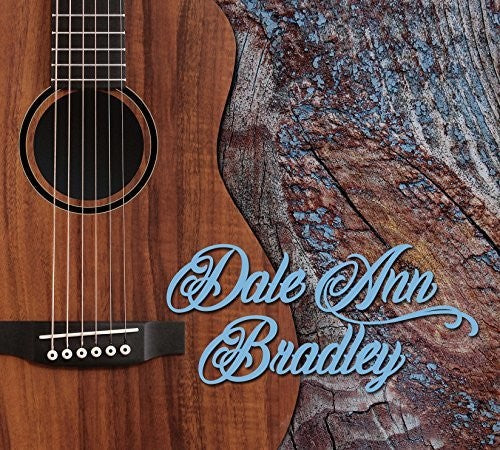 Dale Ann Bradley: Dale Ann Bradley  \ CD