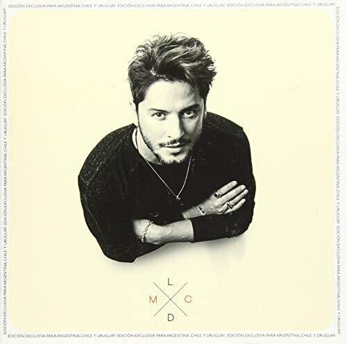 Manuel Carrasco: La Cruz Del Mapa - CD