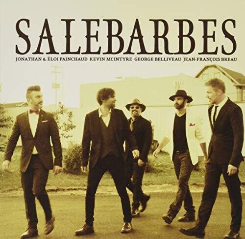 Salebarbes: Salebarbes  \ CD
