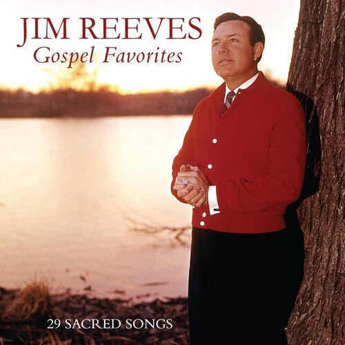 Jim Reeves: Gospel Favorites  \ CD