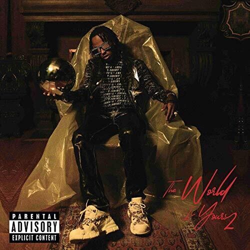 Rich the Kid: The World Is Yours 2  \ CD