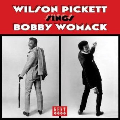 Wilson Pickett: Sings Bobby Womack - CD