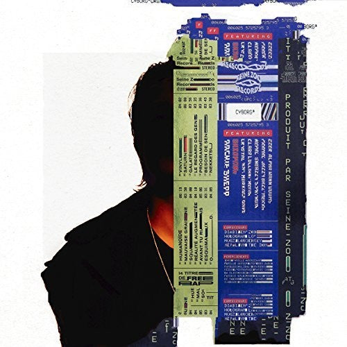 Nekfeu: Cyborg \ LP