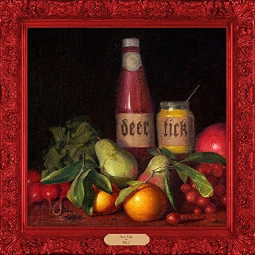 Deer Tick- Deer Tick Vol. 1 [Red LP] - VINYL