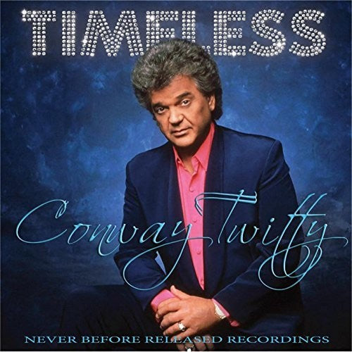 Conway Twitty: Timeless  \ CD