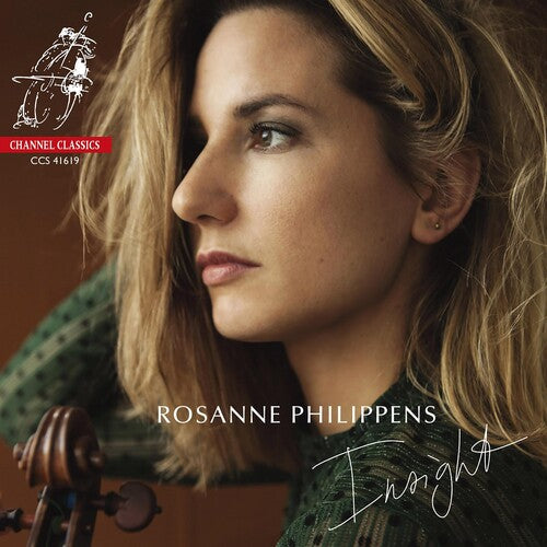 Philippens, Rosanne: Insight  \ CD