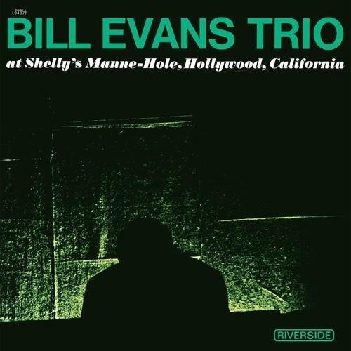 Bill Evans- At Shelly's Manne-Hole - VINYL