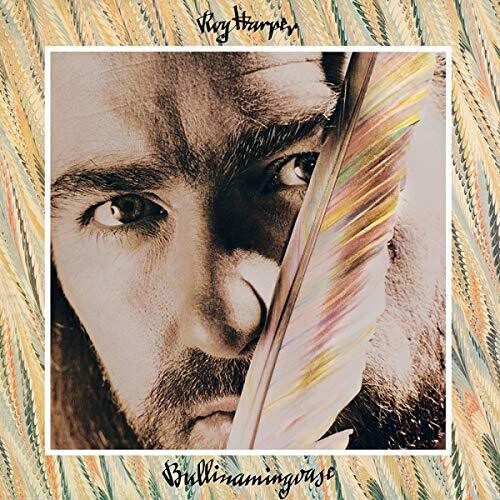 Roy Harper: Bullinamingvase  \ CD
