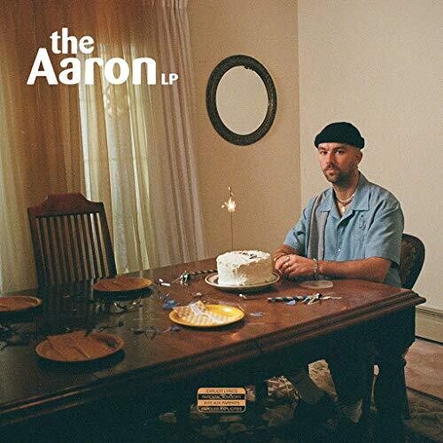 Sonreal: Aaron  \ CD