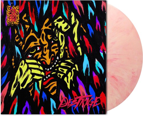 Destrage: Chosen One - VINYL