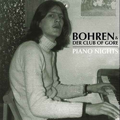 Bohren & der Club of Gore: Piano Nights - VINYL