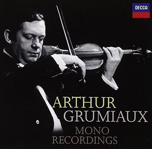 Arthur Grumiaux: Mono Recordings  \ CD