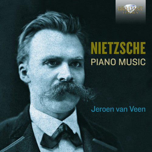Jeroen van Veen: Nietzsche: Piano Music  \ CD