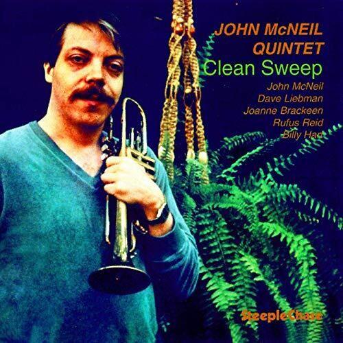 John Quintet McNeil- Clean Sweep - VINYL