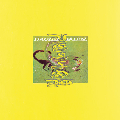 Naomi Punk- Yellow - VINYL