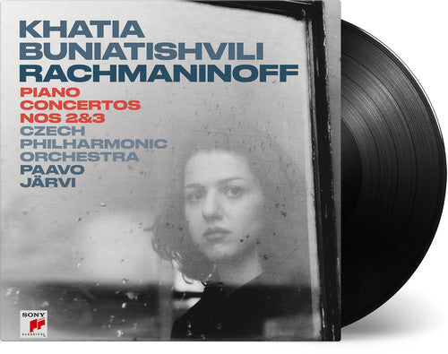 Buniatishvili, Khatia / Rachmaninoff: Piano Concertos Nos 2 & 3 \ LP