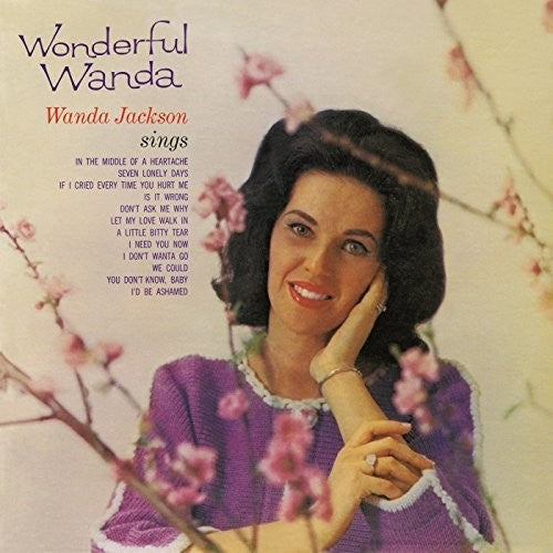 Wanda Jackson: Wonderful Wanda & Lovin' Country Style  \ CD