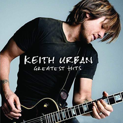 Keith Urban- Greatest Hits - 19 Kids - VINYL