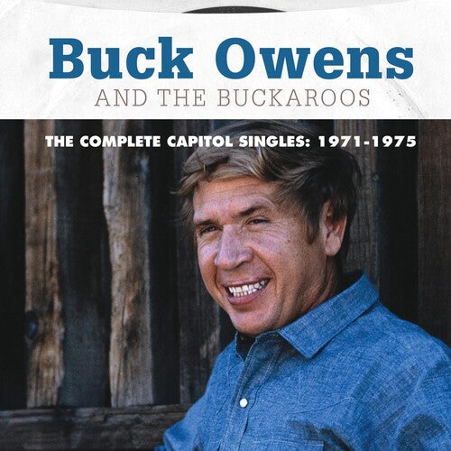 Buck Owens: Complete Capitol Singles: 1971-1975  \ CD