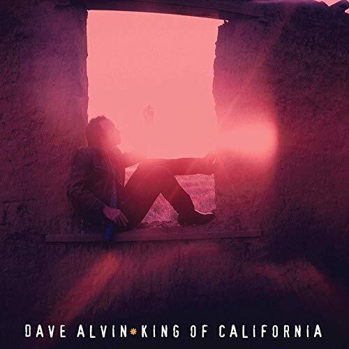 Dave Alvin- King Of California - VINYL