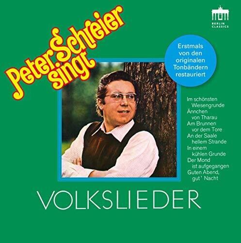 Schubert / Schreier / Neumann: Peter Schreier Singt Volkslied  \ CD